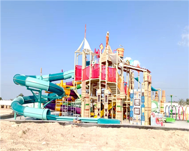 阿聯(lián)酋水上樂(lè)園項(xiàng)目